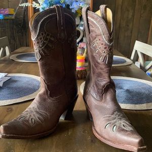 Tony lama boots